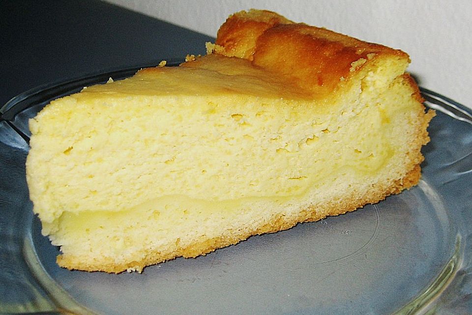 Topfenkuchen