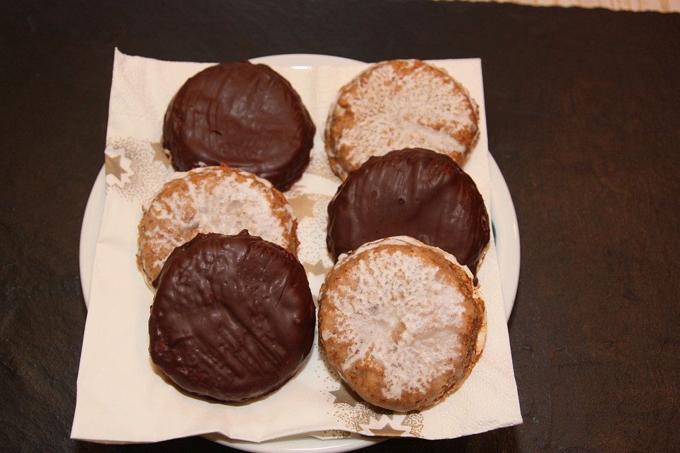 Lebkuchen à la Sylvia