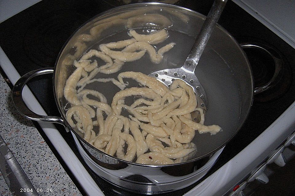 Käsespätzle