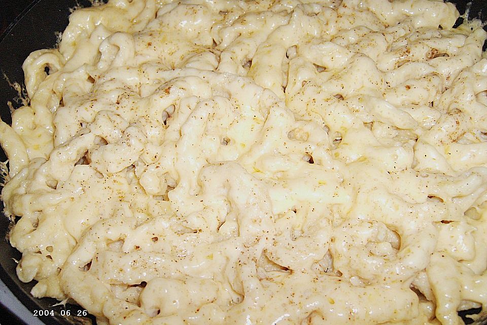 Käsespätzle