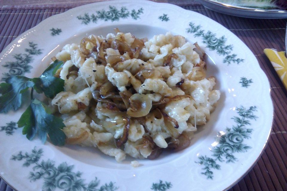 Käsespätzle