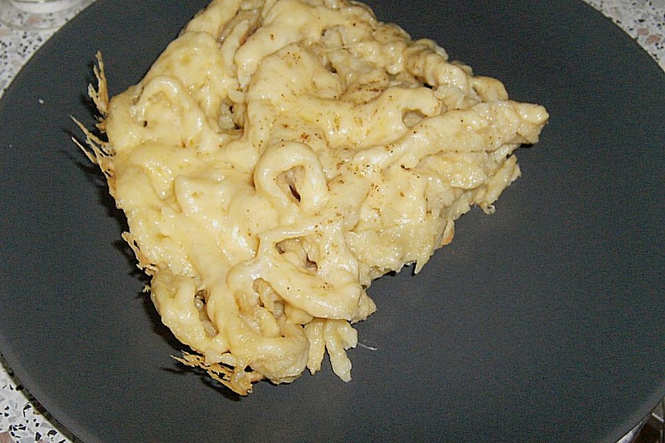 Käsespätzle