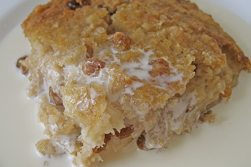 Bread Pudding