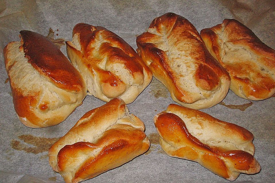 Krustenbrötchen