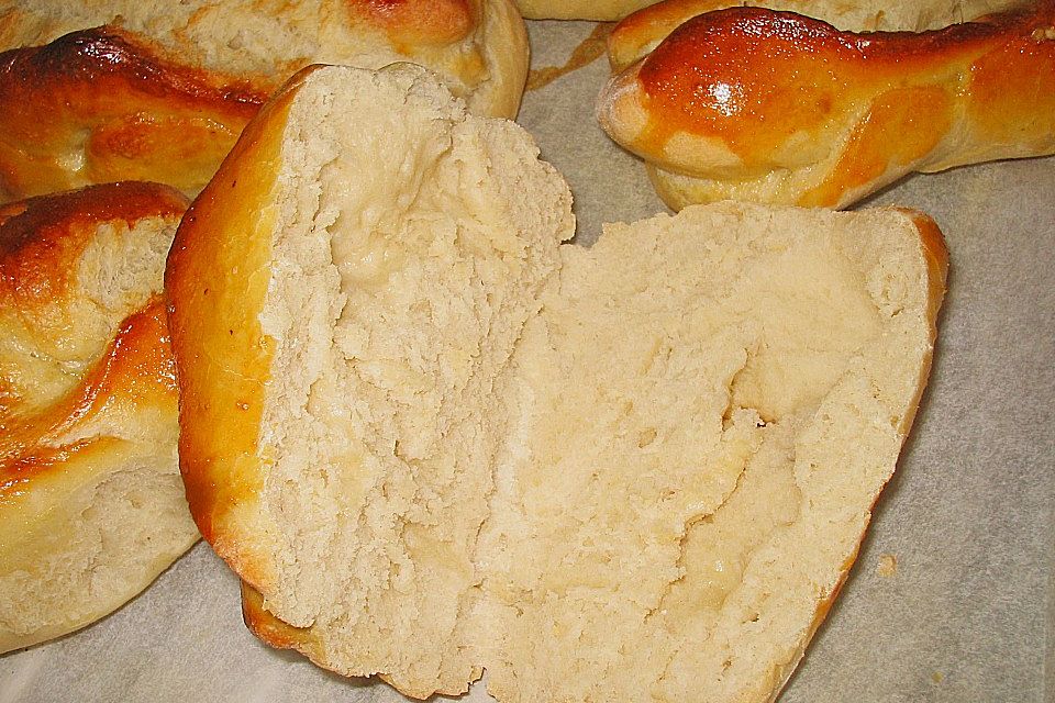 Krustenbrötchen