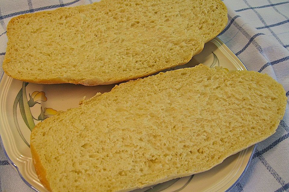 Krustenbrötchen