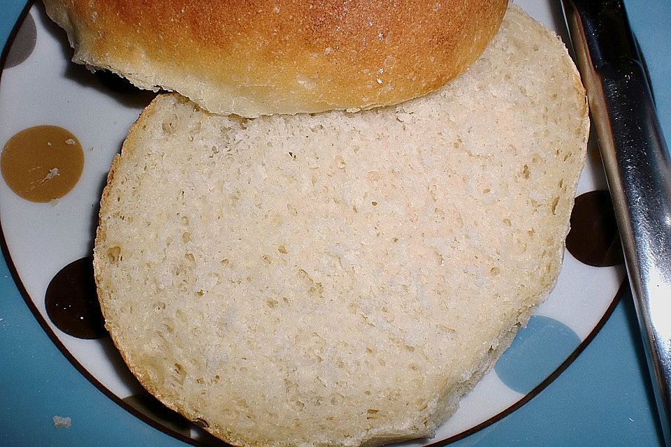 Krustenbrötchen