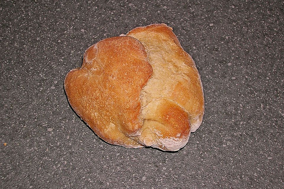 Krustenbrötchen