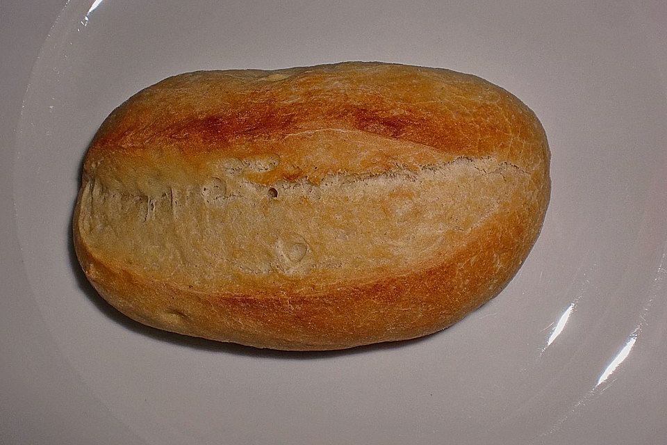 Krustenbrötchen