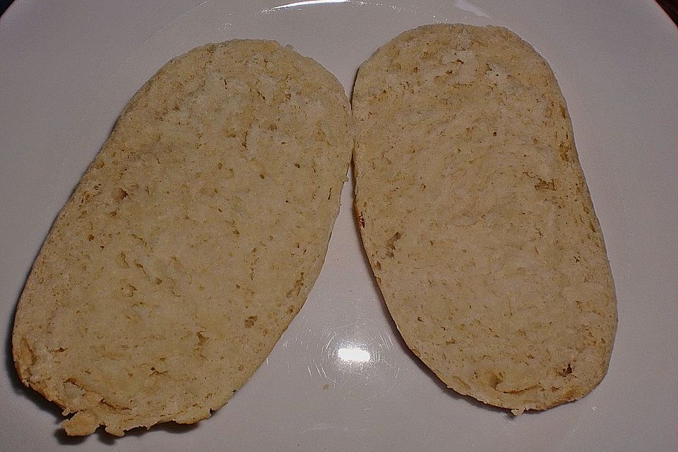 Krustenbrötchen