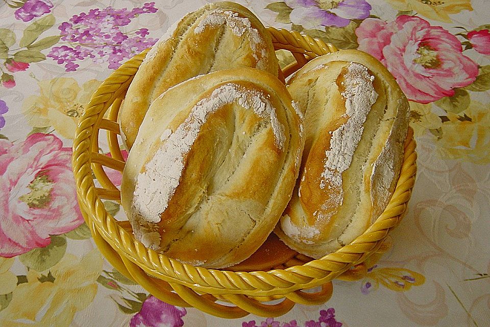 Krustenbrötchen