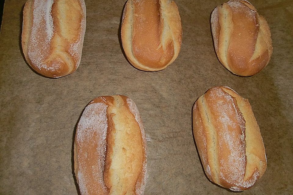 Krustenbrötchen