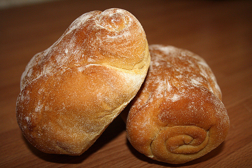 Krustenbrötchen