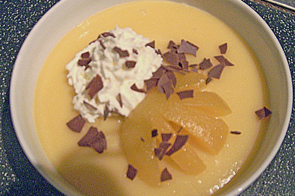 Aprikosen - Mango - Creme