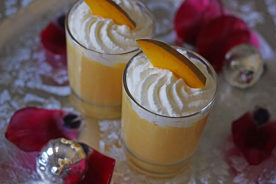 Aprikosen - Mango - Creme