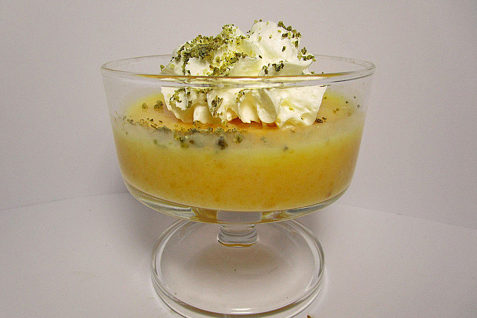 Aprikosen - Mango - Creme