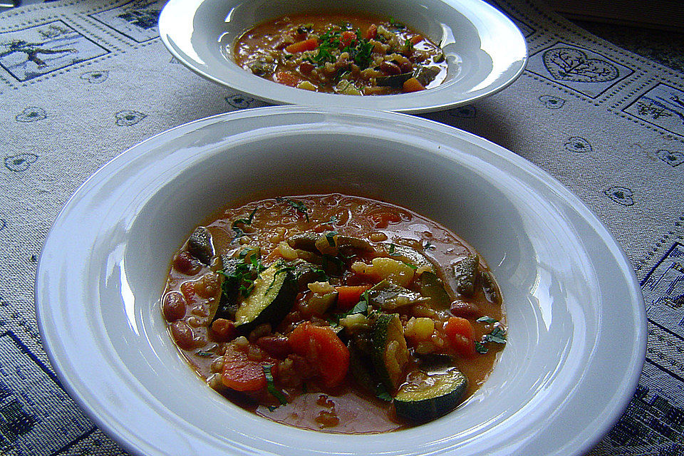 Minestrone