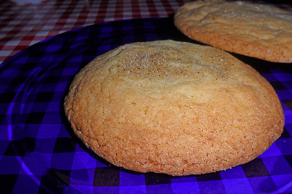 Große Tassen - Zitronen - Cookies