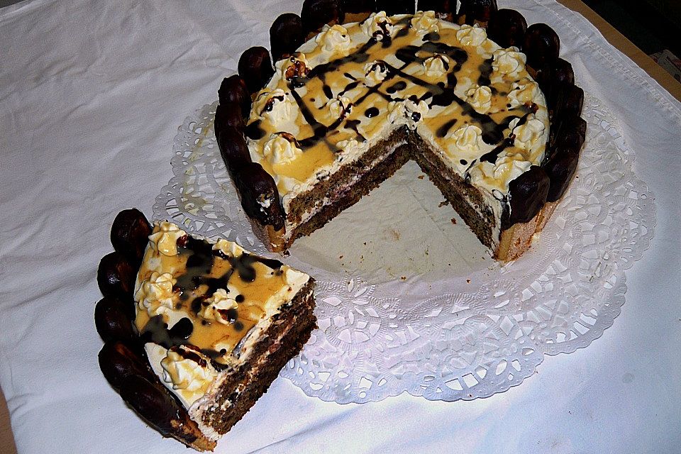 Eierlikörtorte