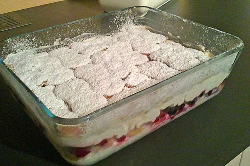 Beerentiramisu