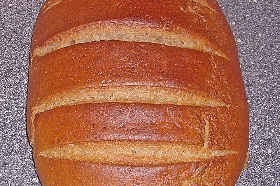 Chrissis Frühstücksbrot