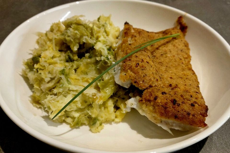 Fischfilet à la Bordelaise