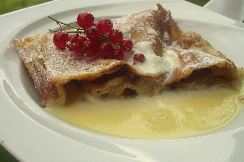 Apfelstrudel