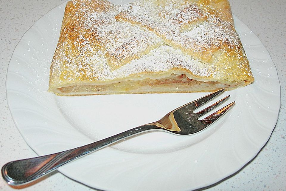 Apfelstrudel