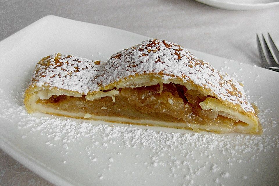 Apfelstrudel