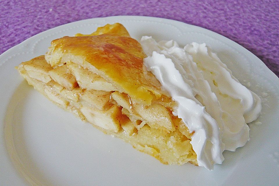 Apfelstrudel