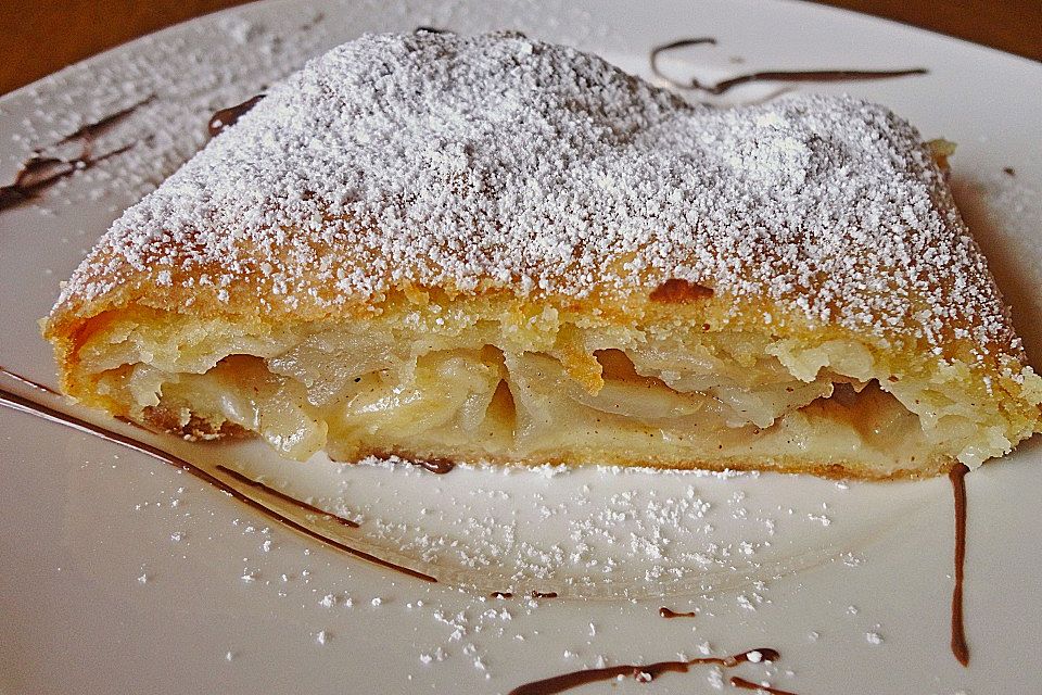 Apfelstrudel