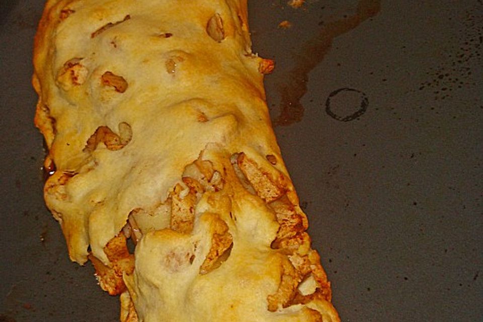 Apfelstrudel