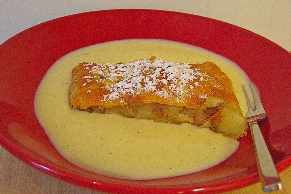 Apfelstrudel