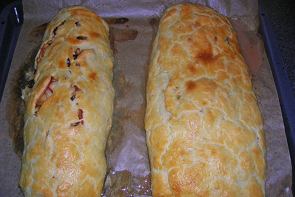 Apfelstrudel