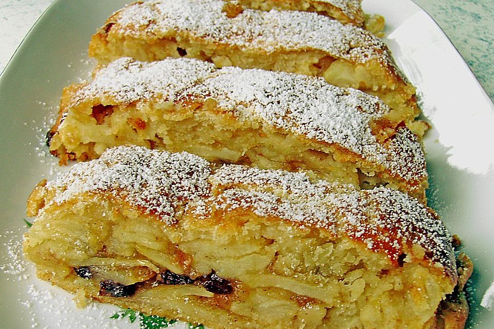 Apfelstrudel