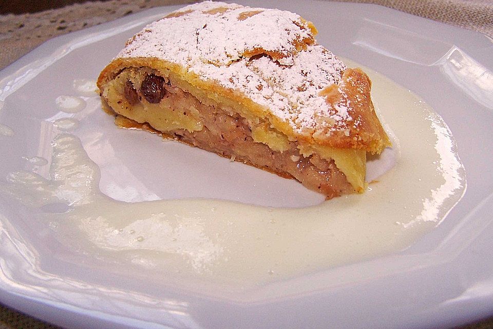 Apfelstrudel