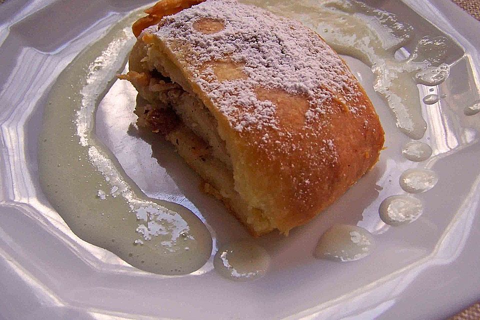 Apfelstrudel