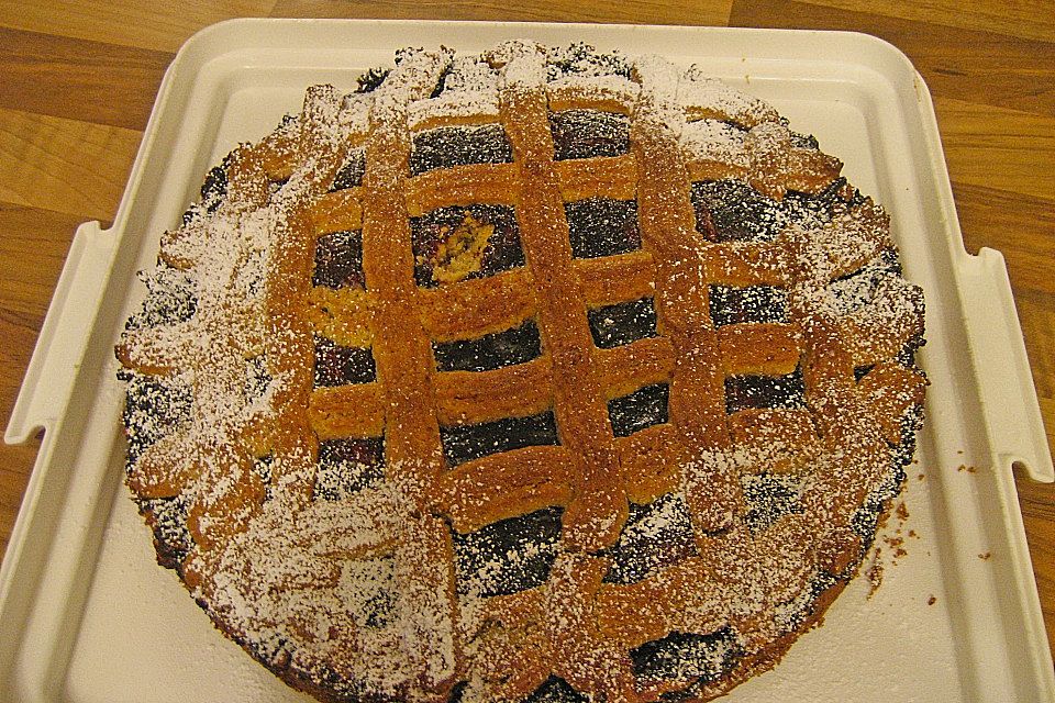 Linzer Torte