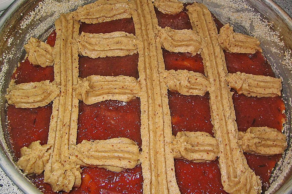 Linzer Torte