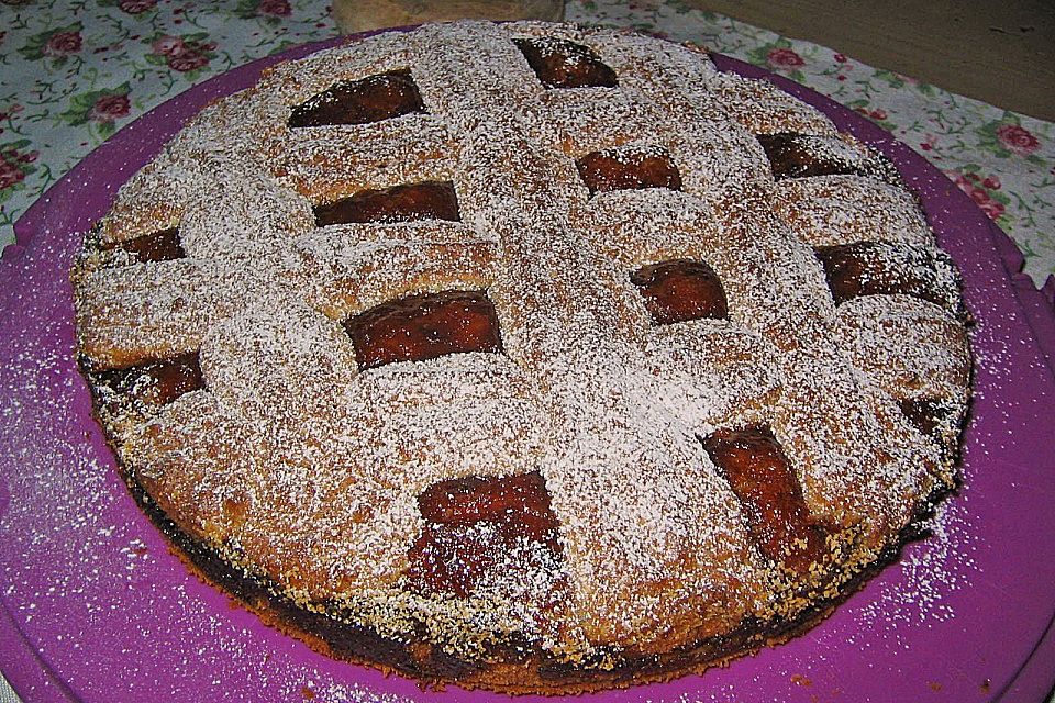 Linzer Torte