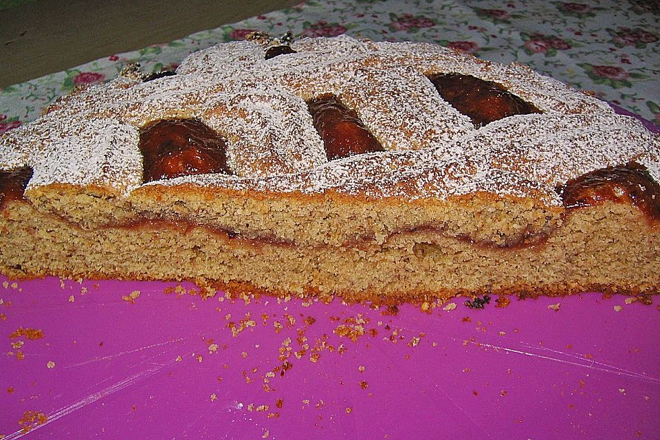 Linzer Torte