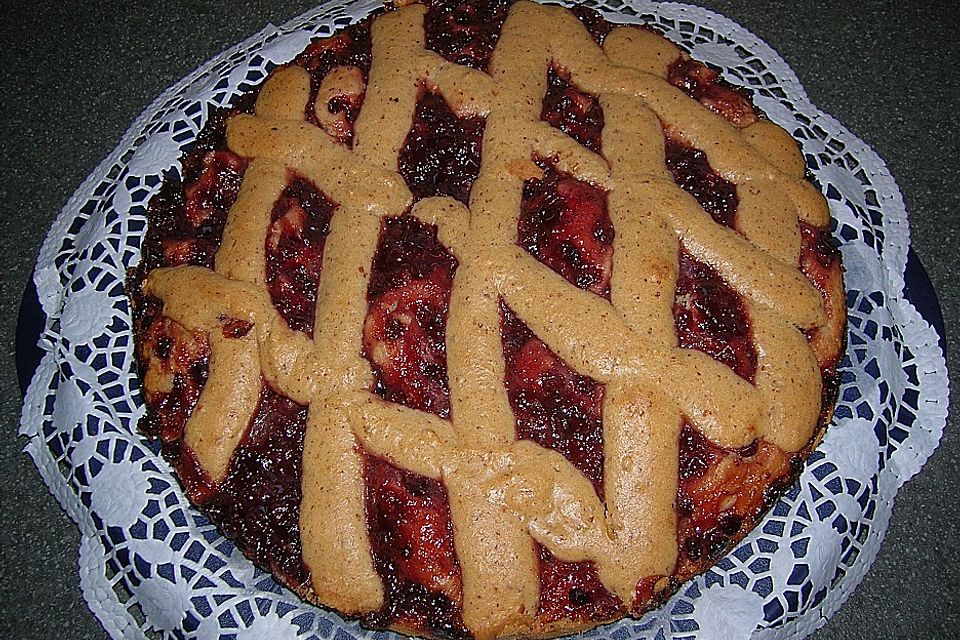 Linzer Torte