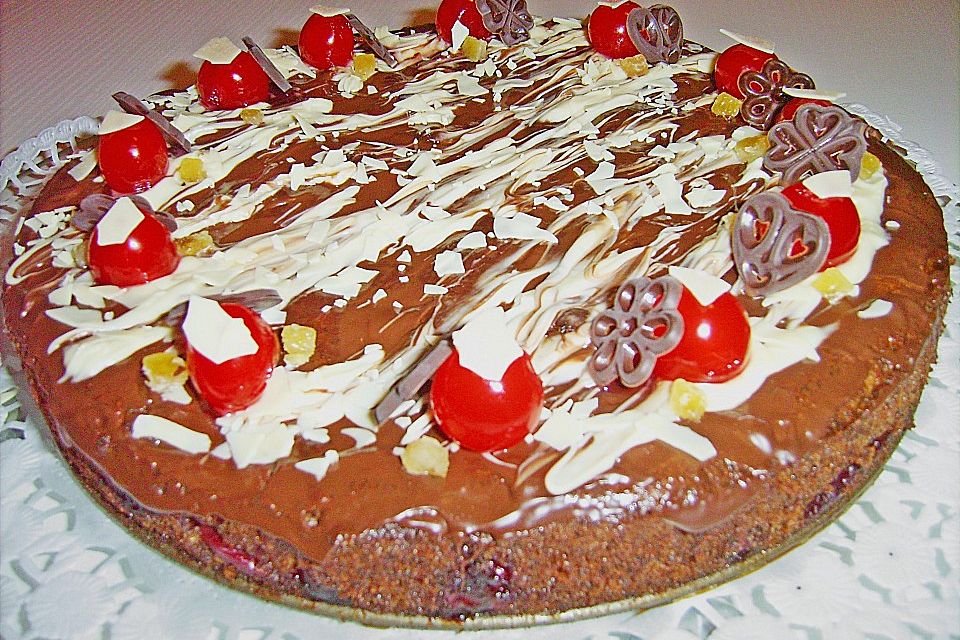 Rias Mohnkuchen