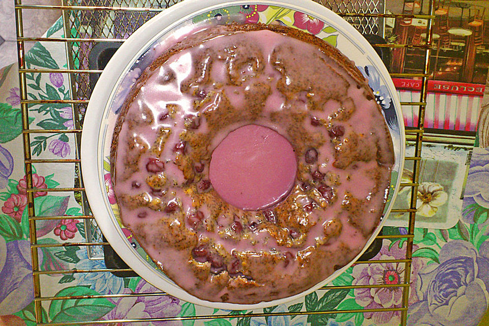 Rias Mohnkuchen