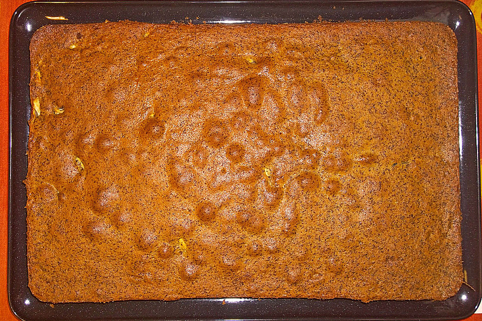 Rias Mohnkuchen