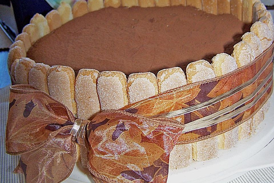 Tiramisu - Torte