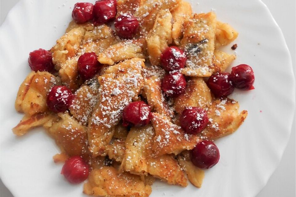 Kaiserschmarren