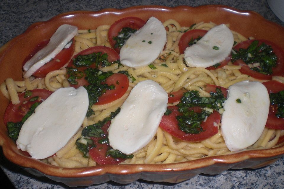 Italia - Spätzle