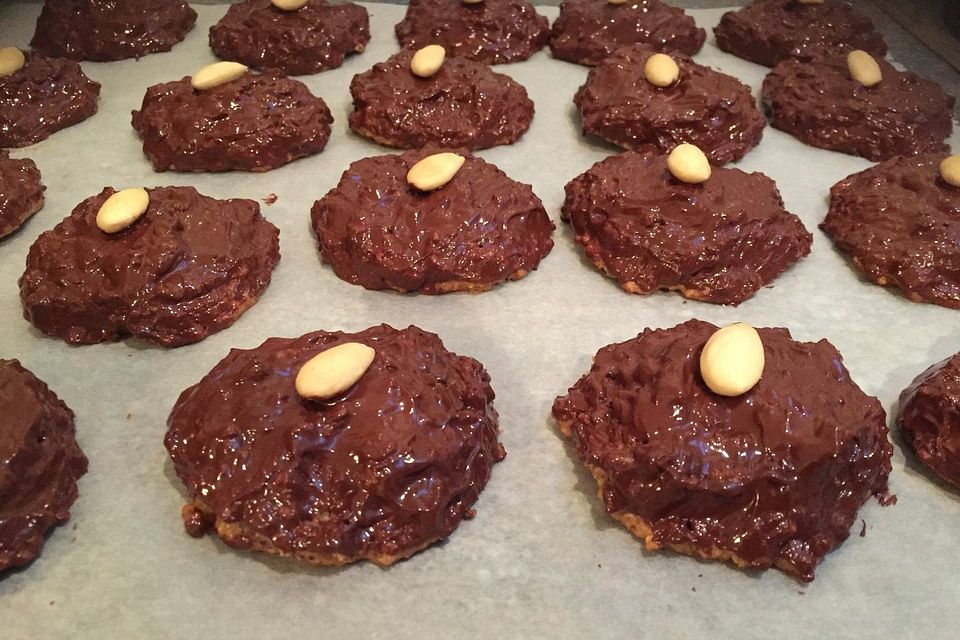 Lothars beste Nürnberger Elisenlebkuchen