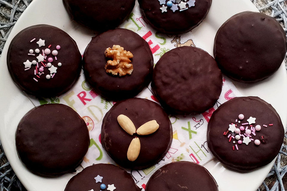 Lothars beste Nürnberger Elisenlebkuchen